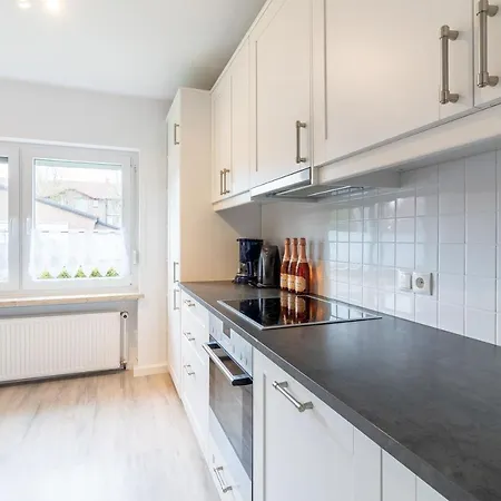 Ferienhaus Glucksfang