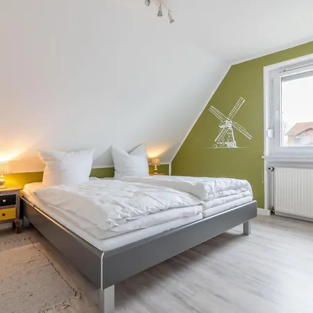 Ferienhaus Glucksfang Holiday home