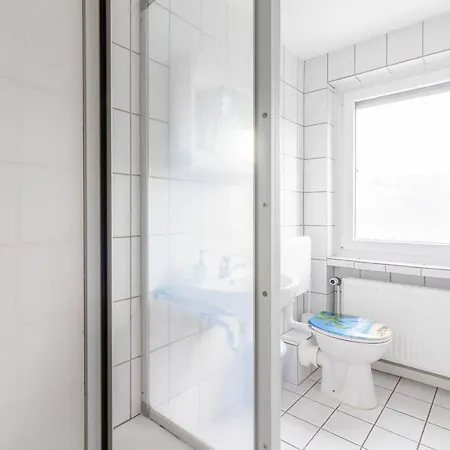 Ferienhaus Glucksfang * Hooksiel
