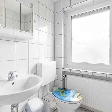 Ferienhaus Glucksfang