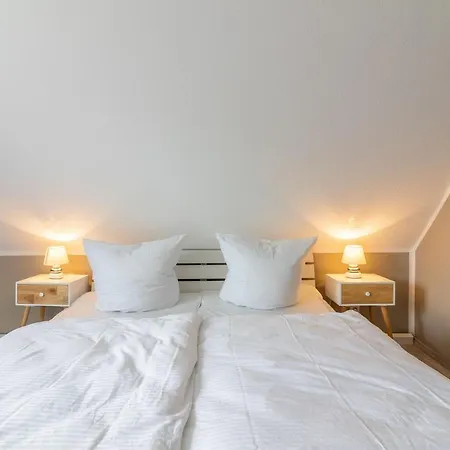 Ferienhaus Glucksfang Hooksiel